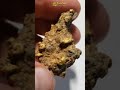 Huge Gold Nugget Cleaning Preparation | Part 1