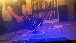 Kinect Boids