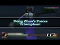 dynasty warriors 3 battle of wan castle diao chan very hard