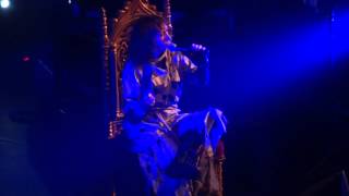 Brigitte Fontaine " Prohibition" @ Live au Bataclan 13.11.2013 Full HD 1080p