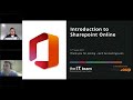 an introduction to microsoft sharepoint