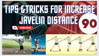 HOW TO INCREASE JAVELIN DISTANCE. #javelin #javelinthrow #motivation #athlete #sports #trending