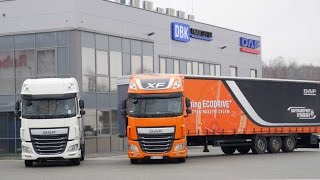 Nowy serwis DAF Trucks - WTC Sosnowiec