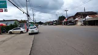 Ban Nong Yat Highstreet , NE Thailand #nakhonphanom