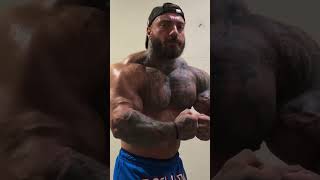 Marco Sarcone ifbb pro 212lbs new recent video update #motivation #posing #olympia #bodybuilding