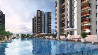 Lakewoods Apartments in Chennai Mahindra World City | Mahindra Lakewoods Apartments