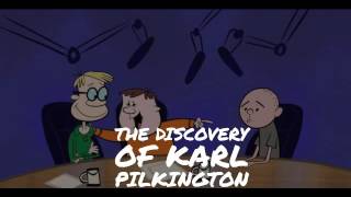 The Discovery of Karl Pilkington by Ricky Gervais & Stephen Merchant (2001) - A Compilation