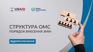 Структура ОМС: порядок внесення змін