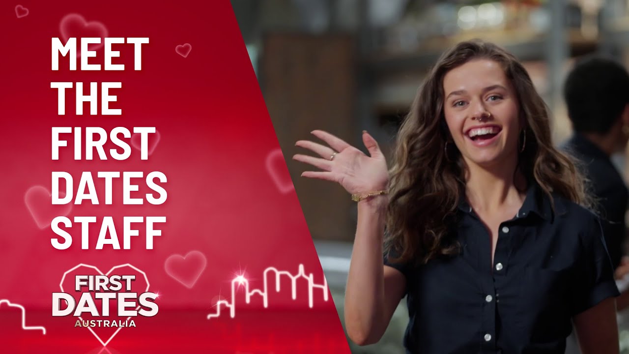 Get To Know The First Dates Staff First Dates Australia Channel 10