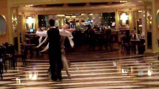 Salsa At Hotel Venetian,Macau