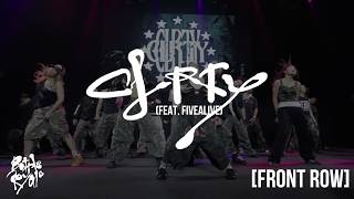 CLRTY (feat. FiveALIVE) | Battle Royale 2026 [Front Row]