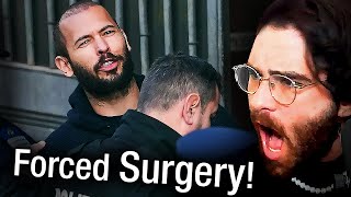 Andrew Tate Evidence is HORRIFYING | HasanAbi