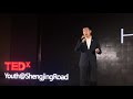 First Principle in  Education | Chenyu Wang | TEDxYouth@ShengjingRoadLive