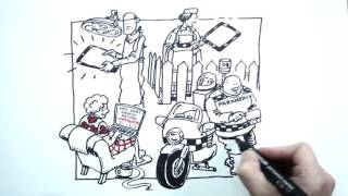 Video: Love your data – stories by numbers – Part 1