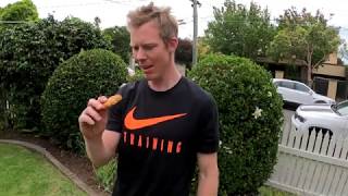 NAB AFL Auskick at Home with Nick (and Jack) Riewoldt