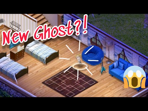 NEW LITTLE GIRL GHOST! Virtual Families 3!!