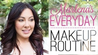 My Everyday Makeup Routine - Perfect for Work! | Makeup Geek