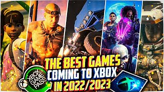 The BEST Games Coming to Xbox in 2022/2023! (Xbox + Bethesda Showcase)