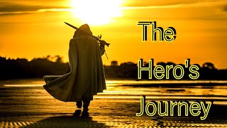 How to Start the Hero's Journey: Carl Jung, Joseph Campbell, Arnold J. Toynbee