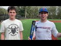 prime vs meta which is better louisville slugger composite showdown bbcor baseball bat reviews