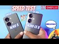 Oneplus NORD 3 vs Oneplus Nord CE 3 | Speed Test | Boot test | Network Test | Comparison |