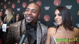 Actor Ken Lawson Interview at The Bounce Trumpet Awards