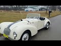 1952 allard k2 walk around