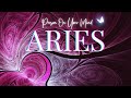 💞 ARIES SOMEONE YOU'RE FRUSTED WITH HASN'T STOPPED THINKING ABOUT YOU FOR A MIN.! ARIES LOVE TAROT