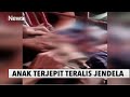 Seorang Anak di Kebun Jeruk, Jakarta Barat, Terjepit Teralis Jendela - iNews Sore 2905 5