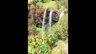 Chikhale Waterfall of Belgaum