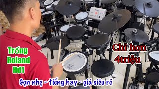 Trống Điện Roland HD1 - Giá chỉ hơn 4 triệu