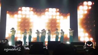 [FANCAM] 160815 SEVENTEEN Shining Diamonds in Manila Day 2 - Very Nice (아주 NICE)