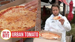 Barstool Pizza Review - Urban Tomato (Palisades Park, NJ)