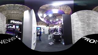 [360°VR]InterBEE2018 Avidブース