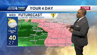 Two Impact Days coming for Western PA