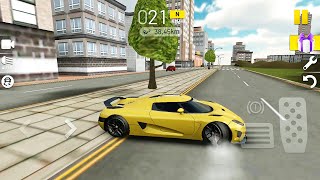 Extreme Car Driving Simulator #11 - Car Games Android Gameplay HD