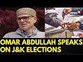 Jammu Kashmir Elections | Former J&K CM Omar Abdullah Says National Conference Is Gearing Up |