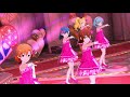 「ミリシタ」princess be ambitious game 5人 ver. 矢吹可奈、春日未来、七尾百合子、徳川まつり、エミリー ユニホーム uniform