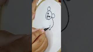 Gift for Kids #pencilsketch #shorts #youtubeshorts