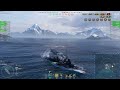 world of warships attilio regolo 5 kills 211k damage