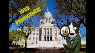 Explore Providence - A Tour Of The Capital City Around Brown University!