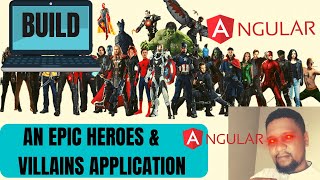 Part 8: Implementing Bootstrap Grid System in Angular 🔥 - Building an Epic Heroes & Villains App
