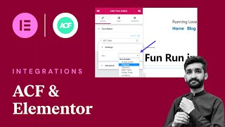 How to Create ACF Dynamic Fields in Elementor & Elementor Pro using Dynamics (2024) | #elementor