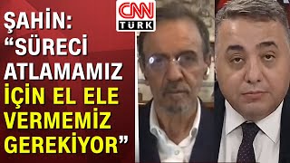 Mehmet Ceyhan: "Salgın bu noktaya geldikten sonra başka seçenek yok!" - Tarafsız Bölge