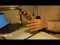 asmr arabic مكالمات هاتفية☎️ غير مفهومة بصوت همس 😴