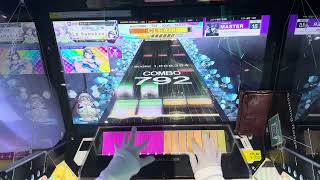 (9.5) Tempestissimo MASTER [SSS] [CHUNITHM チュウニズム ゴールドモデル]