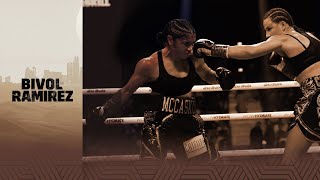 UNDISPUTED SHOWDOWN | Chantelle Cameron vs. Jessica McCaskill Fight Highlights