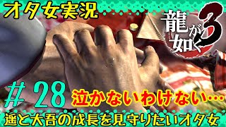 【龍が如く３ #28】ハブは沖縄の魂【女性実況者】