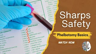 Sharps Safety Healthcare: How to Prevent Needlestick Injuries & Protect Against Bloodborne Pathogens