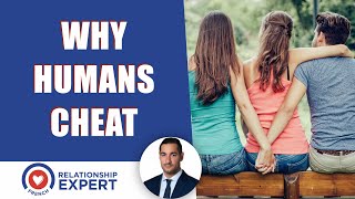 Why men cheat: Understand THIS and he'll never cheat!